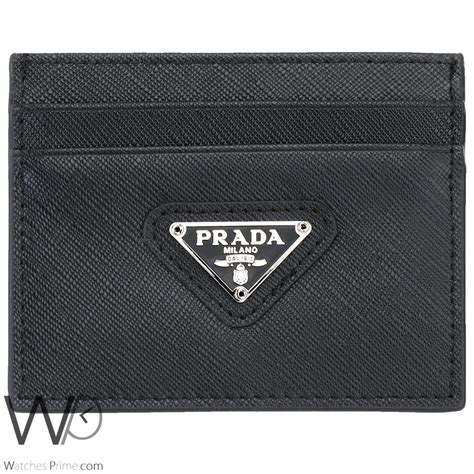 prada card holder david jones|Prada.